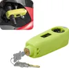 Hebelschloss für Motorrad | Roller | Ebike | 27-38mm Produktbild-Vorschau 1