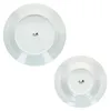 12tlg Tafelservice Variant Blümchen Porzellan 6 Pers. Produktbild-Vorschau 5