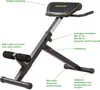 Tunturi back trainer CT40, hyperextenzná lavica, Náhľad obrázku produktu 4