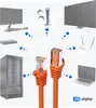 hb-digital Patchkabel CAT 7 Netzwerk LAN Kabel 15m RJ45 Produktbild-Vorschau 9