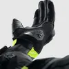 Rebelhorn Viper Motorrad Handschuhe, schwarz/grau/gelb, XL Produktbild-Vorschau 5