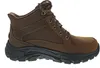 Skechers Respected 2.0 Orson, bruine slip-on schoenen, maat Productafbeelding-voorbeeld 3