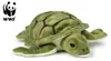 WWF - Peluche - Tortue de mer (23cm) réaliste Peluche Voir les images du produit 1