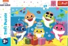 Puzzle S.CENA - _24 Maxi_ - Happy Baby Shark / Viacom Baby Náhled obrázku produktu 4