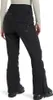 Roxy Rising High Hosen Schwarz 2XL Frau Schwarz 2XL Produktbild-Vorschau 2
