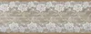 Tischläufer Spitze 18cm x 9m Spitzenband Weiß Produktbild-Vorschau 10