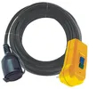 Brennenstuhl 1160370, 2 m, Zewnętrzna, Pleciony, IP44, Podgląd zdjęcia produktu 4