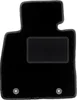 Tappetino lato guidatore nero per: Mazda 2 IV hatchback Anteprima dell’immagine prodotto 1