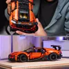LEGO Technic Bugatti Chiron Pur Sport Hypercar  - Produktbild-Vorschau 5