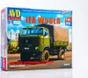 Camion IFA W50LA avec voile - Modèle KIT AVD 1:43 Voir les images du produit 1