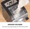 Klarstein Pastamania Elektrische Nudelmaschine – 260W Produktbild-Vorschau 3