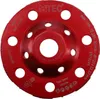BTEC Diamant Topfschleifer TWIN SPEED EXTREME Ø 125 mm Produktbild-Vorschau 13