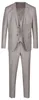 SteffenKlein Herren Anzug 3-teilig Slim-Fit 5484-54, Produktbild-Vorschau 2