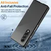 Housse silicone pour Samsung Galaxy Z Fold 4 Housse Matt Voir les images du produit 5