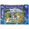 Ravensburger 10947, 100 kusov, rozprávky, 6 rok / roky Náhľad obrázku produktu 2