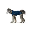 HUNTER Dogs - Impermeabile Milford, blu, 35 Anteprima dell’immagine prodotto 4