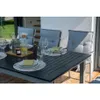 Doppler STAR 2025 haut - coussin pour chaise et fauteuil Voir les images du produit 6