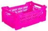 Aykasa Faltbox Klappbox NEON PINK mini Produktbild-Vorschau 1