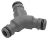 Gardena 934-50, Schlauchkupplung, Grau Produktbild-Vorschau 1