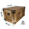CREATIVE COOPER Couchtisch, holzbox, schatztruhe, Produktbild-Vorschau 2
