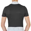 BUSSE Turnier-Shirt Aarhus Stehkragen Schwarz XS Produktbild-Vorschau 10