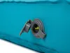 Aufblasbare Matratze 200x66x10cm blau - hoch Produktbild-Vorschau 15