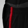 JAKO Kinder Sporthose Allround, Farbe:schwarz/sportrot, Produktbild-Vorschau 8