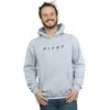 Friends - Kapuzenpullover für Herren BI10287 (XL) (Grau) Produktbild-Vorschau 2