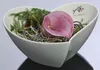 SANDRA RICH Misa na srdce, porcelán, výška: 60 mm, dĺžka: Náhľad obrázku produktu 5