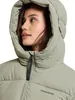 Didriksons Nomi 3 - Damen Parka, Größe:32/34, Farbe:wilted Produktbild-Vorschau 3