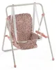 Altalena per bambole da 36 a 46 cm Anteprima dell’immagine prodotto 1