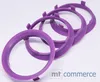 4X Zentrierringe 70,1 x 65,1 mm violett Felgen Ringe  Produktbild-Vorschau 2