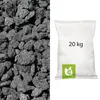Lavamulch schwarz, 8/16mm, 20L Produktbild-Vorschau 1