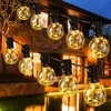 Party Light Außen-Lichtergirlande 5,8 m – 20 Glühbirnen, Produktbild-Vorschau 3