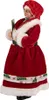 Clayre & Eef Weihnachtsdekorationsfigur 14x10x28 cm Rot Produktbild-Vorschau 4