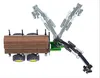 Siku Traktor mit Forstanhänger grün; 1954 Produktbild-Vorschau 14