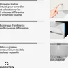 Klarstein Alina Hotte Aspirante - 90 cm Hotte Décorative, Voir les images du produit 6