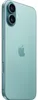Apple iPhone 16, 128 GB, color turquesa Vista previa de la imagen del producto 8