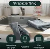 10er Set Mikrofasertücher für streifenfreien Glanz, Produktbild-Vorschau 2