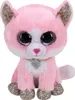 Ty Fiona Pink Cat Beanie Boo - Med Produktbild-Vorschau 4