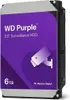 Western Digital Surveillance Festplatte Lila WD62PURZ 5640 Produktbild-Vorschau 3