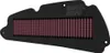 K&N HA-3521 Hochleistungsluftfilter für HONDA MOTORCYCLES Produktbild-Vorschau 1