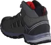 A side view of a hiking boot. Produktbild-Vorschau