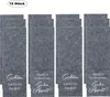 12 Stück  Bestecktaschen in Grau Filz Tasche 2 verschiedene Produktbild-Vorschau 1