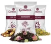 Corasol Premium Tee-Adventskalender mit 24 weihnachtlichen Produktbild-Vorschau 2