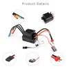 GoolRC Upgrade-Wasserdichte 3650 4300KV Brushless Motor mit Produktbild-Vorschau 4