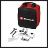 Einhell TP-RO 18 Set Li BL Black, Red, Silver 30000 RPM Anteprima dell’immagine prodotto 7