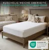 Alavya Home® Wasserdichter Matratzenschoner 90x200 | Produktbild-Vorschau 5