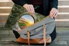 MuchoWow® Laptop Hülle 13 Zoll Landleben - Ausblick - Sonne Produktbild-Vorschau 6