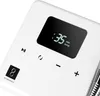 Close-up view of a white electronic device with a digital display and buttons. Náhled obrázku produktu